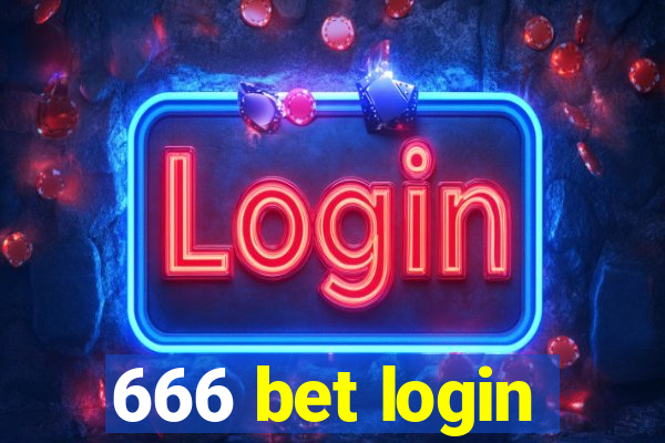 666 bet login